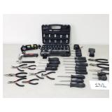 Hand Tools Lot (No Ship)