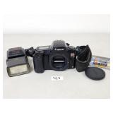 Canon EOS Rebel S II 35mm Film Camera