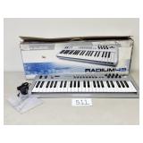 M-Audio Radium 49 Midi Keyboard (No Ship)