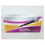 RadioShack Super Cardioid Dynamic Microphone