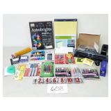 Office / Desk and Craft Supply (No Ship)