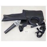 Shure SM48 Cardioid Dynamic Vocal Microphone