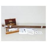 CB Gitty DIY Cigar Box Guitar Kit (No Ship)