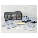 Electronics DIY Hobbyists Parts & Bins (No Ship)