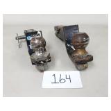 Trailer Hitch Ball Mounts - 2" (No Ship)