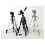 Camera and Phone Tripods (No Ship)