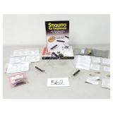 Stiquito Robots, Kits, Parts and Books