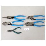 Channellock Pliers / Hand Tools