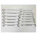 Craftsman Metric Wrench Set