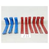 Roof Brackets (No Ship)