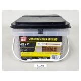 Grip Rite 2" Construction Screws (No Ship)