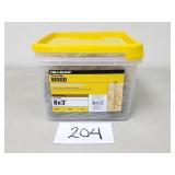 Hillman 3" Wood Construction Screws (No Ship)