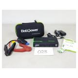 Bolt Power Portable Jump Starter