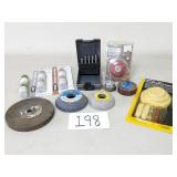 Grinding Wheels, Die Grinder Bits, Cup Brushes,...