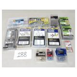 Fasteners - Screws, Bolts, Nails (No Ship)