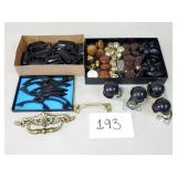 Drawer Knobs / Cabinet Pulls & Ball Caster Wheels