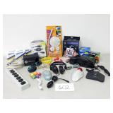 Electronics Lot (No Ship)