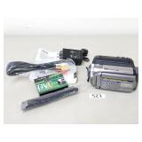 JVC MiniDV Digital Video Camera Camcorder