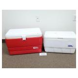 Igloo Marine & Legend Coolers (No Ship)