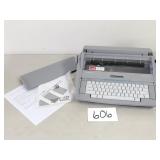 Brother Electronic Typewriter - Works (No Ship)