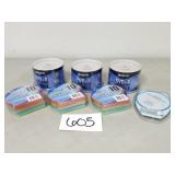 New Sony DVD+R Blank DVDs + Cases,...(No Ship)