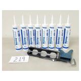 Henry Moistop Sealant - White (No Ship)