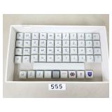 Lord of the Rings Keyboard Keycaps