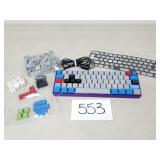 Small Mechanical (?) Keyboard