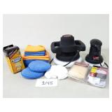 Car Buffers / Waxers / Polishers (No Ship)