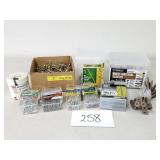 Screws - Exterior, Wood, Stainless,...(No Ship)