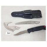 Kershaw Alaskan Blade Trader Knife Set