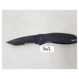 $128 Kershaw Blur Tanto Blade Folding Pocket Knife