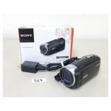 Sony Handycam HD Digital Video Camera Camcorder