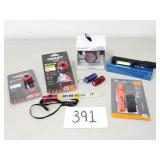 LED Flashlights, Safety Lights and Head Lamp