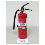 First Alert Heavy Duty Fire Extinguisher (No Ship)