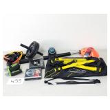 Workout / Exercise / Fitness Gear (No Ship)