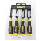 Dewalt Wood Chisel Set