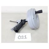 $40 Ridgid Kwik-Spin Drain Cleaning Snake Auger