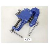 Wilton 3" Portable Clamp-On Small Table Vise