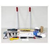 Painting / Drywall Tool and Supply (No Ship)