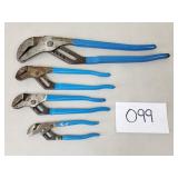 Channellock Tongue and Groove Pliers