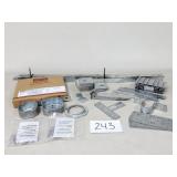 Simpson Strong Tie & Other Hardware (No Ship)