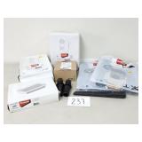 Makita VC210L Dust Extractor Vacuum Parts