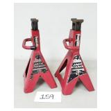 4 Ton Jack Stands (No Ship)