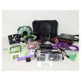 Computer Parts and Accessories (No Ship)