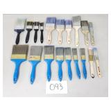 Paint Brushes Lot