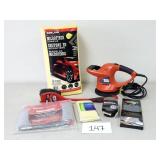 Car Buffer, Microfiber Towels,...(No Ship)
