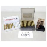 40 S&W Ammo - 110 Rounds (No Ship)