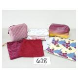 Ipsy Makeup Bags and Rachel Pally Clutch