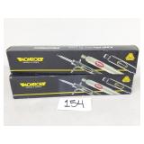 2 Monroe Front OESpectrum Shock Absorbers (No Ship